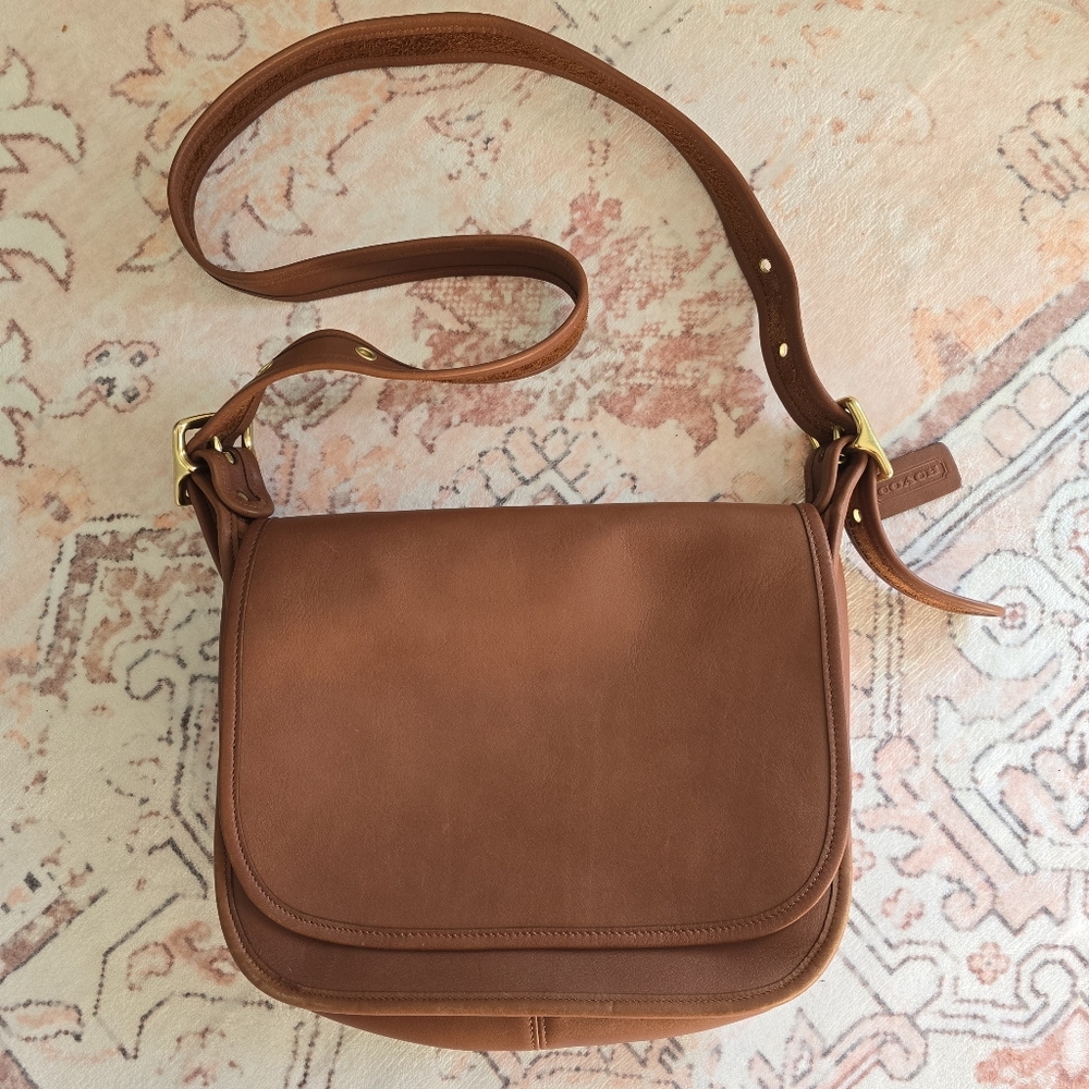 Vintage Coach Patricia Bag